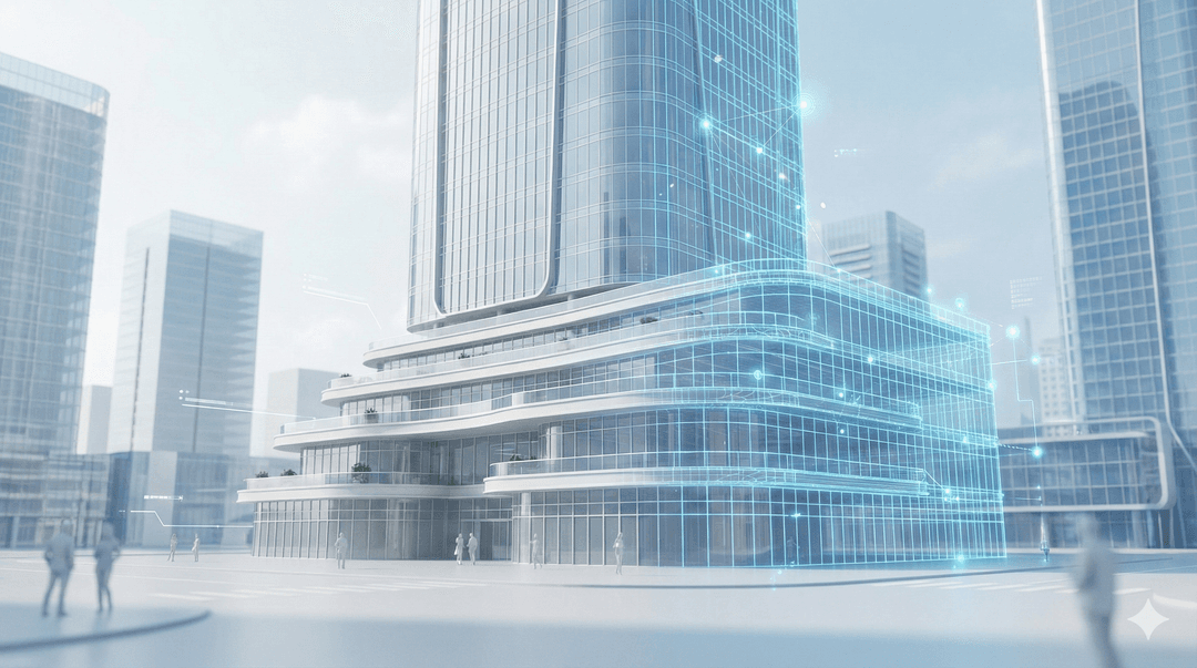 Open BIM Architecture